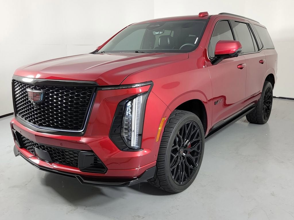 2025 Cadillac Escalade Escalade-V