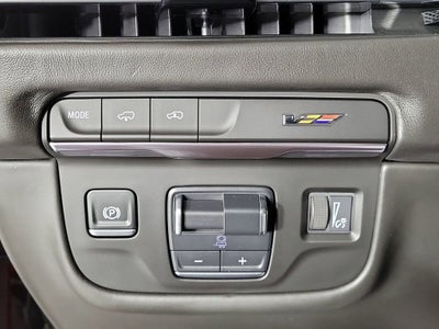 2025 Cadillac Escalade Escalade-V