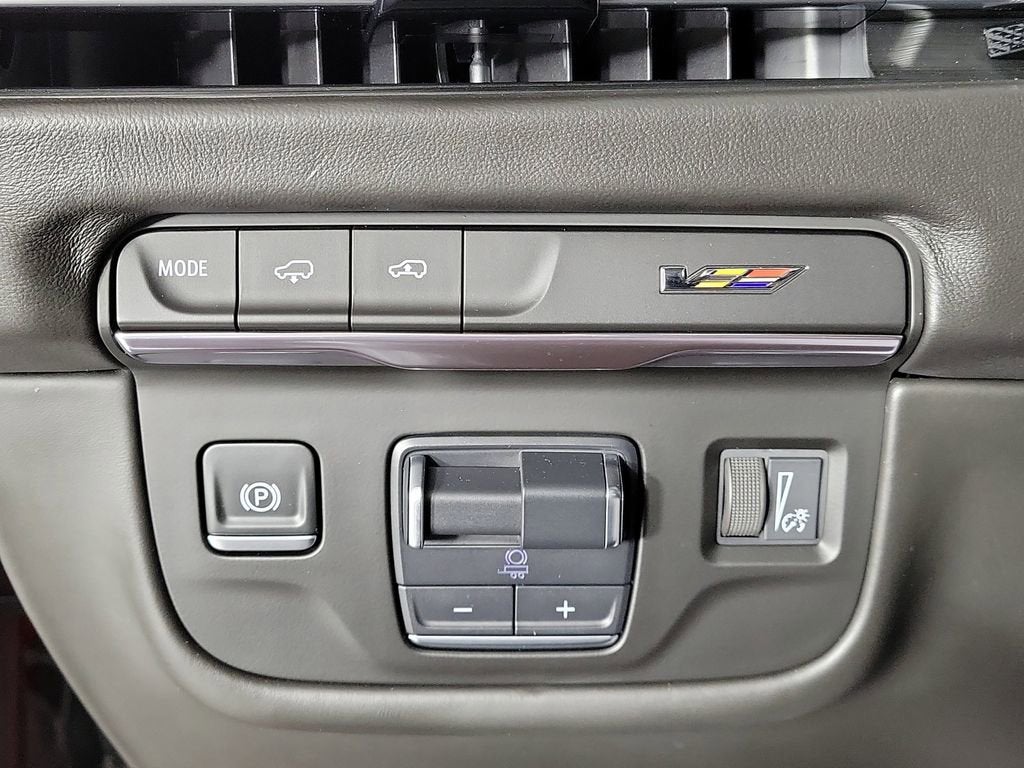 2025 Cadillac Escalade Escalade-V