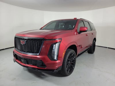 2025 Cadillac Escalade Escalade-V