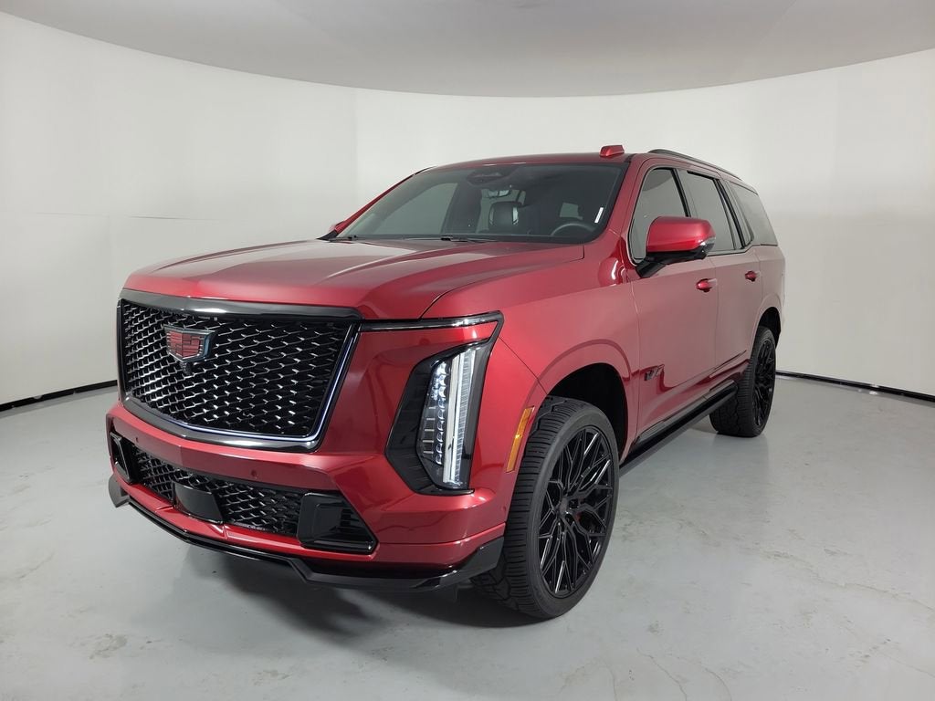 2025 Cadillac Escalade Escalade-V