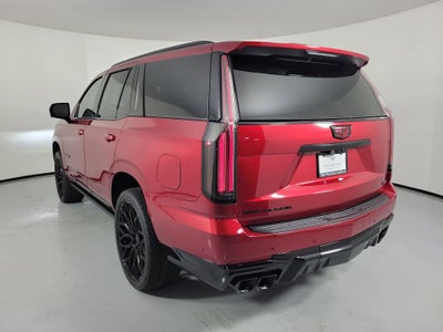 2025 Cadillac Escalade Escalade-V