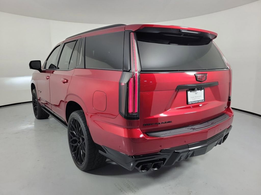 2025 Cadillac Escalade Escalade-V