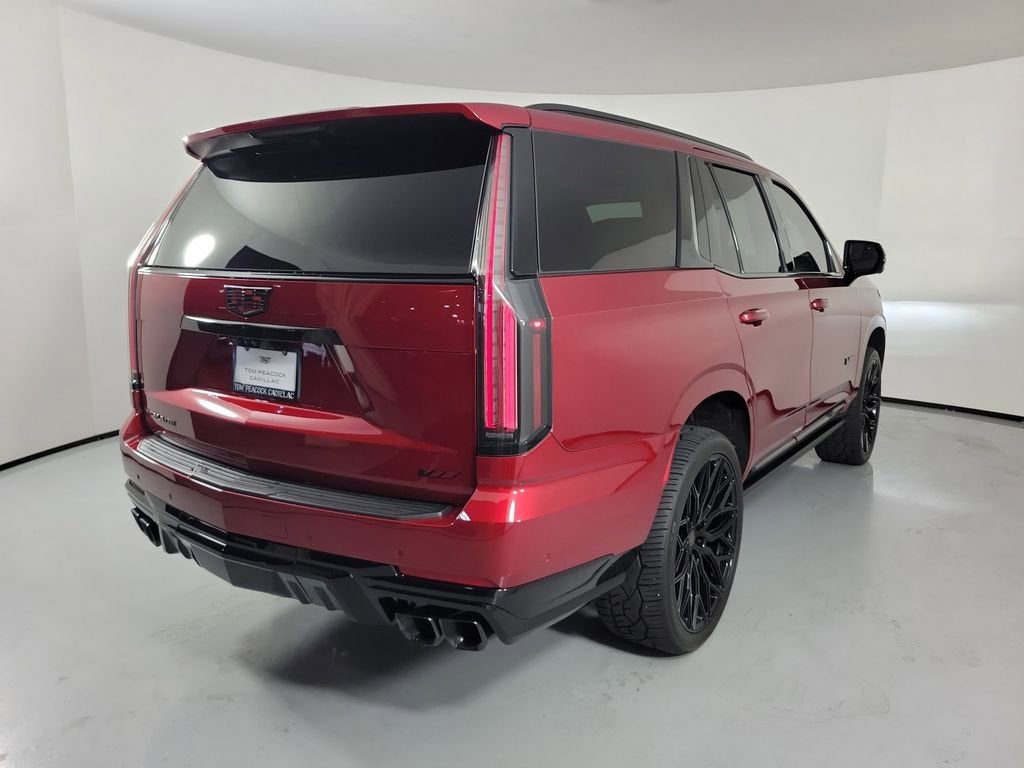 2025 Cadillac Escalade Escalade-V