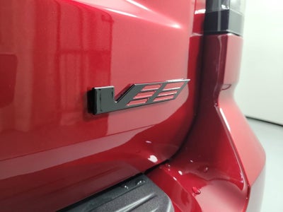 2025 Cadillac Escalade Escalade-V