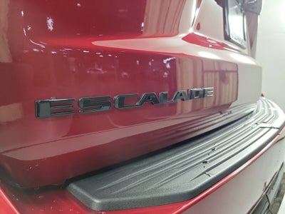 2025 Cadillac Escalade Escalade-V