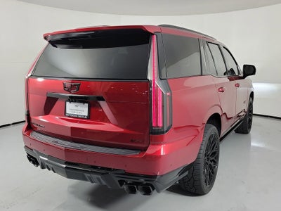 2025 Cadillac Escalade Escalade-V