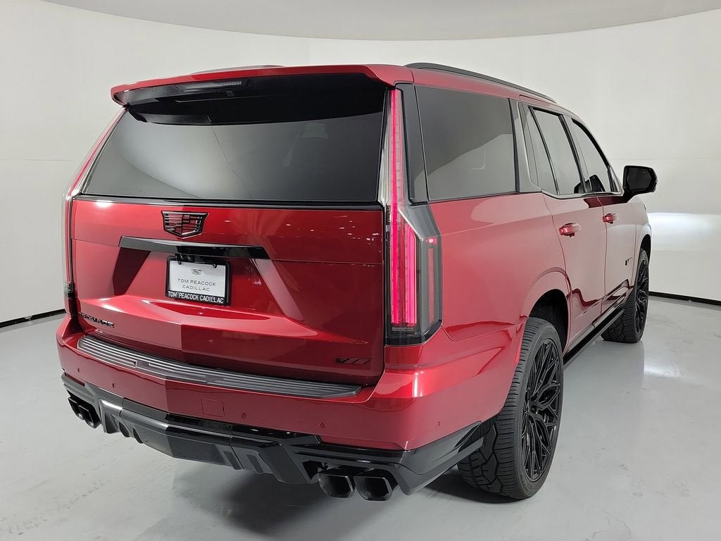 2025 Cadillac Escalade Escalade-V