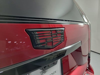2025 Cadillac Escalade Escalade-V