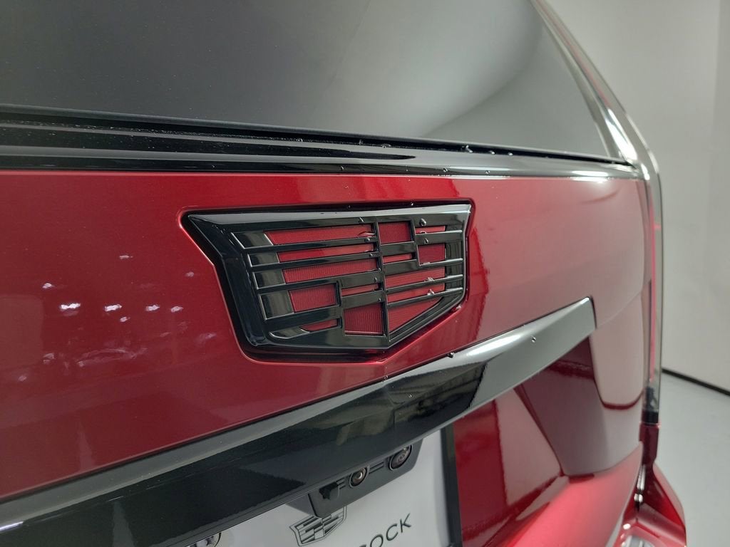 2025 Cadillac Escalade Escalade-V