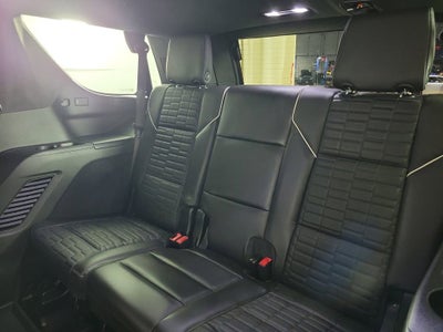 2025 Cadillac Escalade Escalade-V
