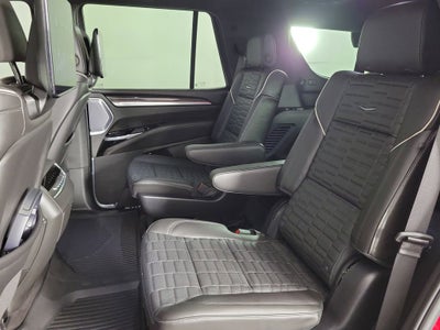 2025 Cadillac Escalade Escalade-V