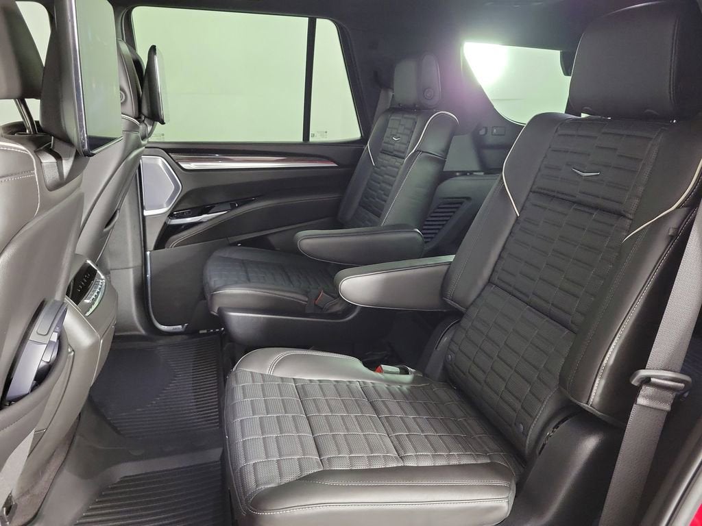 2025 Cadillac Escalade Escalade-V
