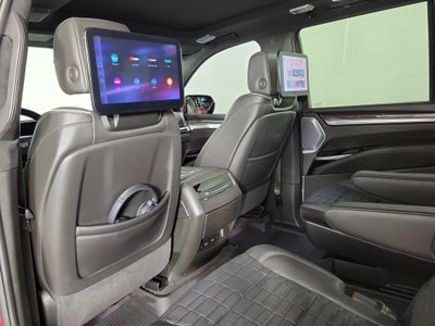 2025 Cadillac Escalade Escalade-V