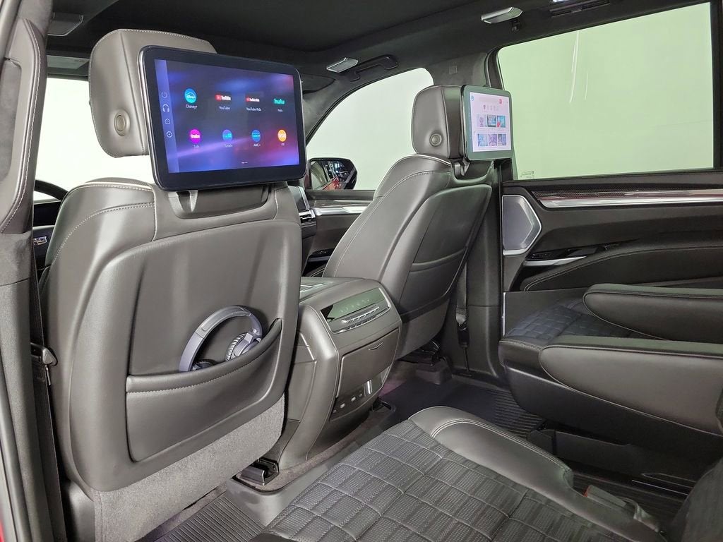 2025 Cadillac Escalade Escalade-V