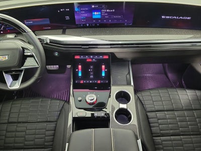 2025 Cadillac Escalade Escalade-V