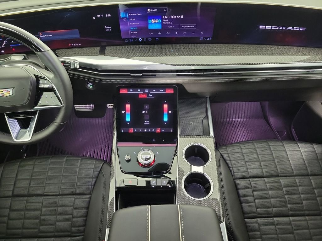 2025 Cadillac Escalade Escalade-V