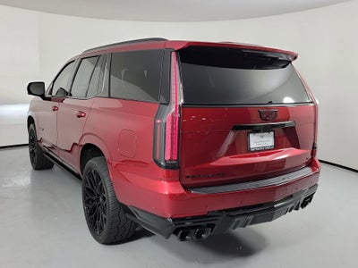 2025 Cadillac Escalade Escalade-V
