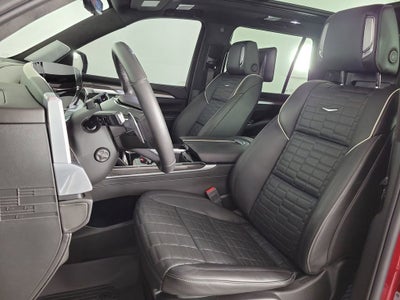 2025 Cadillac Escalade Escalade-V