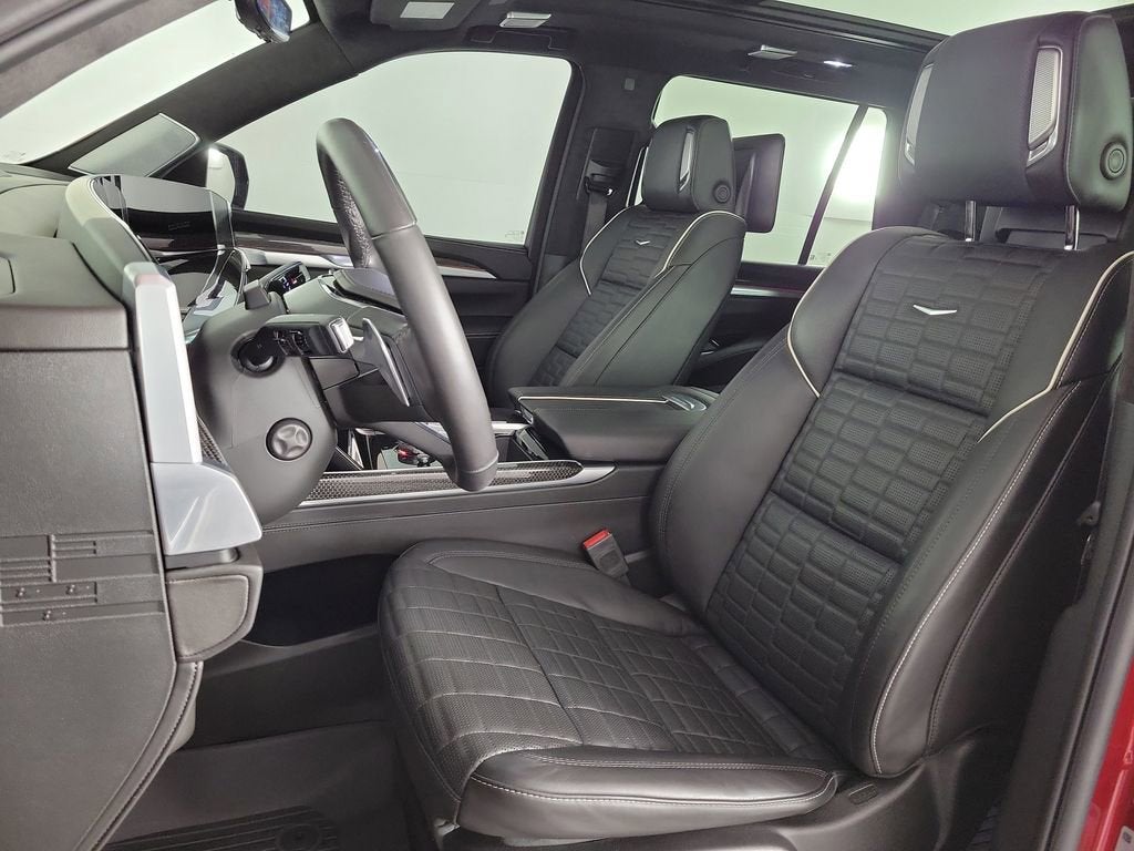 2025 Cadillac Escalade Escalade-V