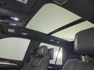 2025 Cadillac Escalade Escalade-V