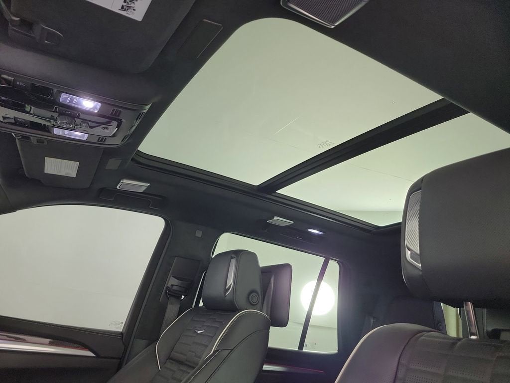 2025 Cadillac Escalade Escalade-V