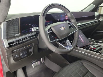 2025 Cadillac Escalade Escalade-V