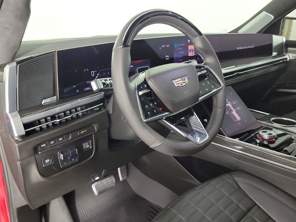 2025 Cadillac Escalade Escalade-V