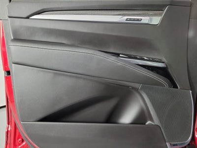 2025 Cadillac Escalade Escalade-V