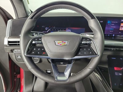 2025 Cadillac Escalade Escalade-V