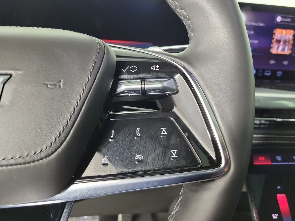 2025 Cadillac Escalade Escalade-V