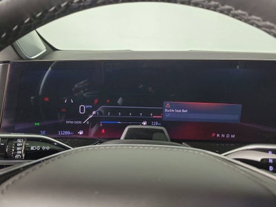 2025 Cadillac Escalade Escalade-V