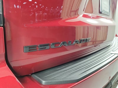 2025 Cadillac Escalade Escalade-V