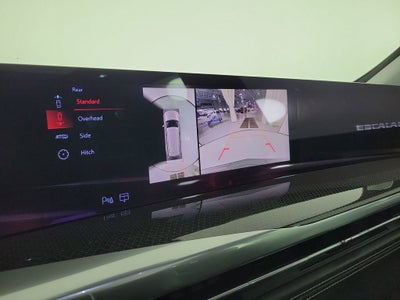2025 Cadillac Escalade Escalade-V