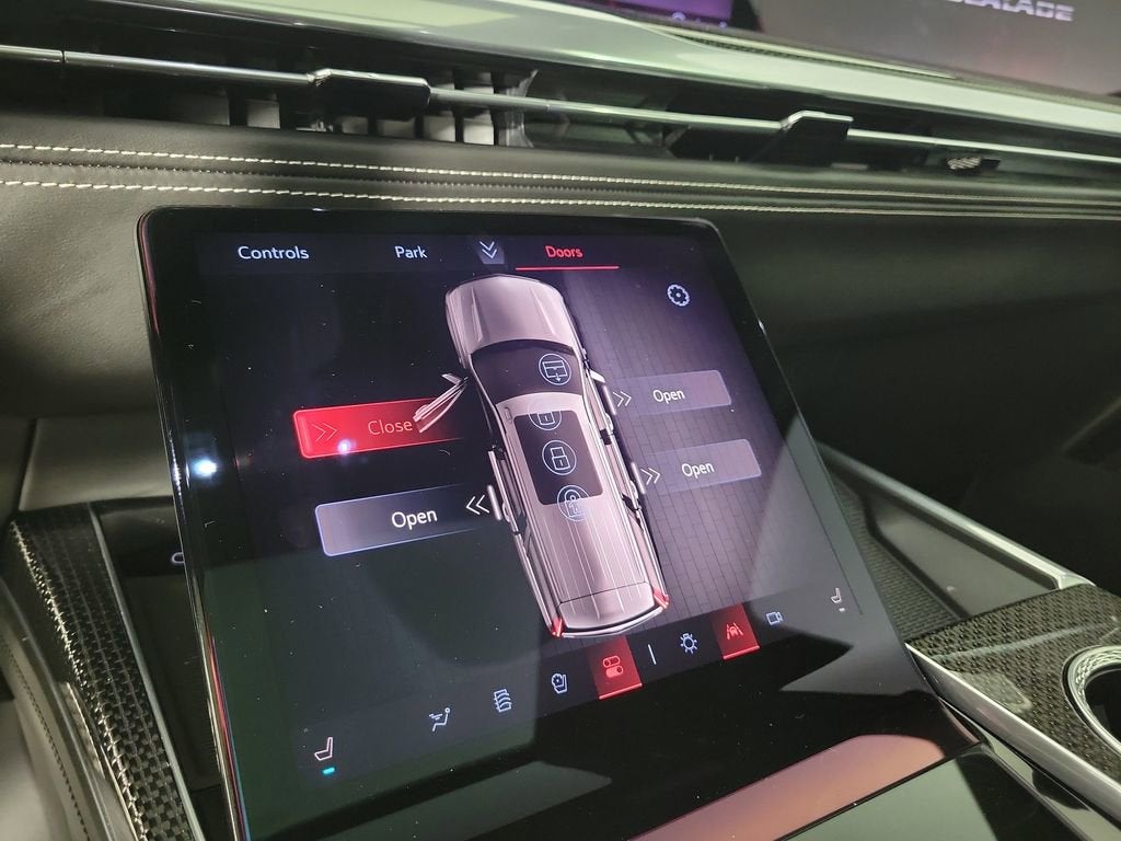 2025 Cadillac Escalade Escalade-V