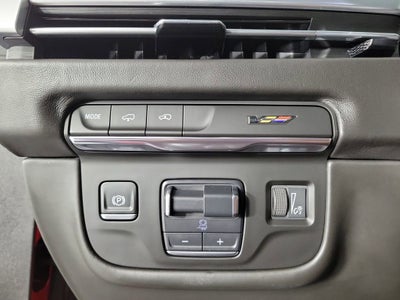 2025 Cadillac Escalade Escalade-V