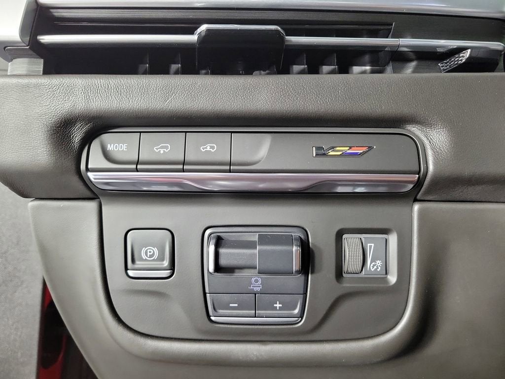 2025 Cadillac Escalade Escalade-V