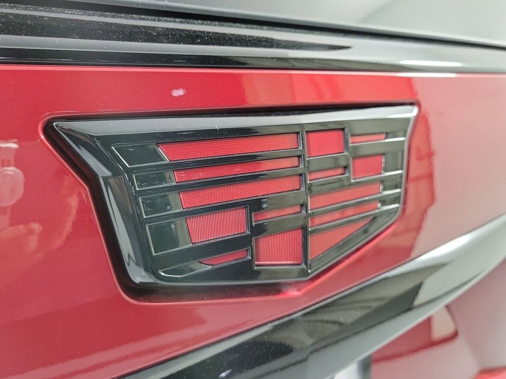 2025 Cadillac Escalade Escalade-V