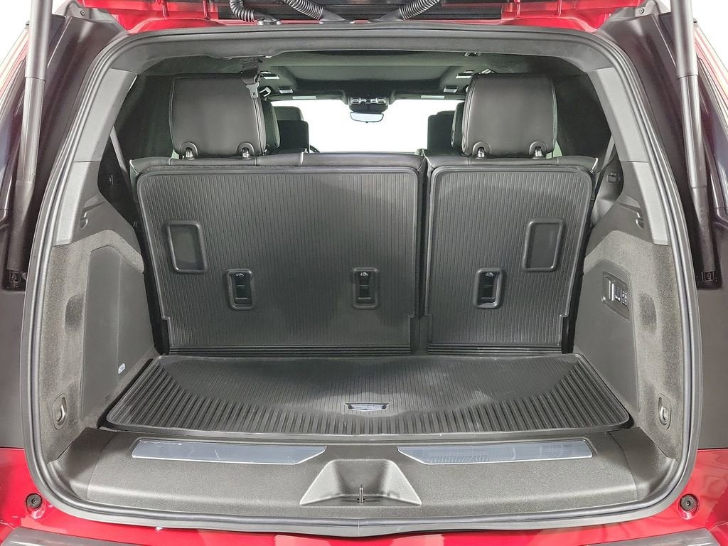 2025 Cadillac Escalade Escalade-V