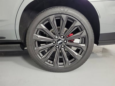 2025 Cadillac Escalade Escalade-V