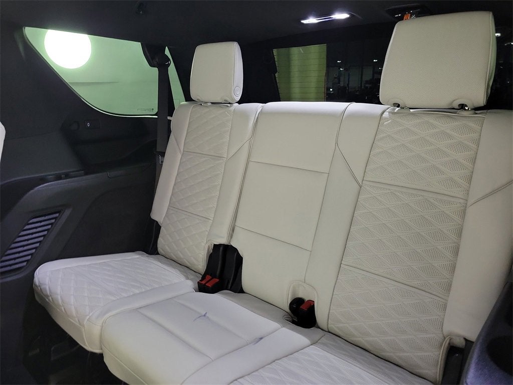 2025 Cadillac Escalade Escalade-V