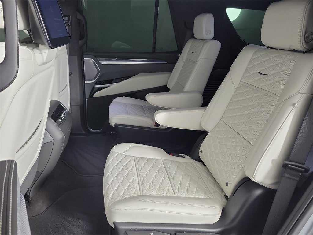 2025 Cadillac Escalade Escalade-V