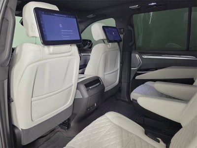 2025 Cadillac Escalade Escalade-V