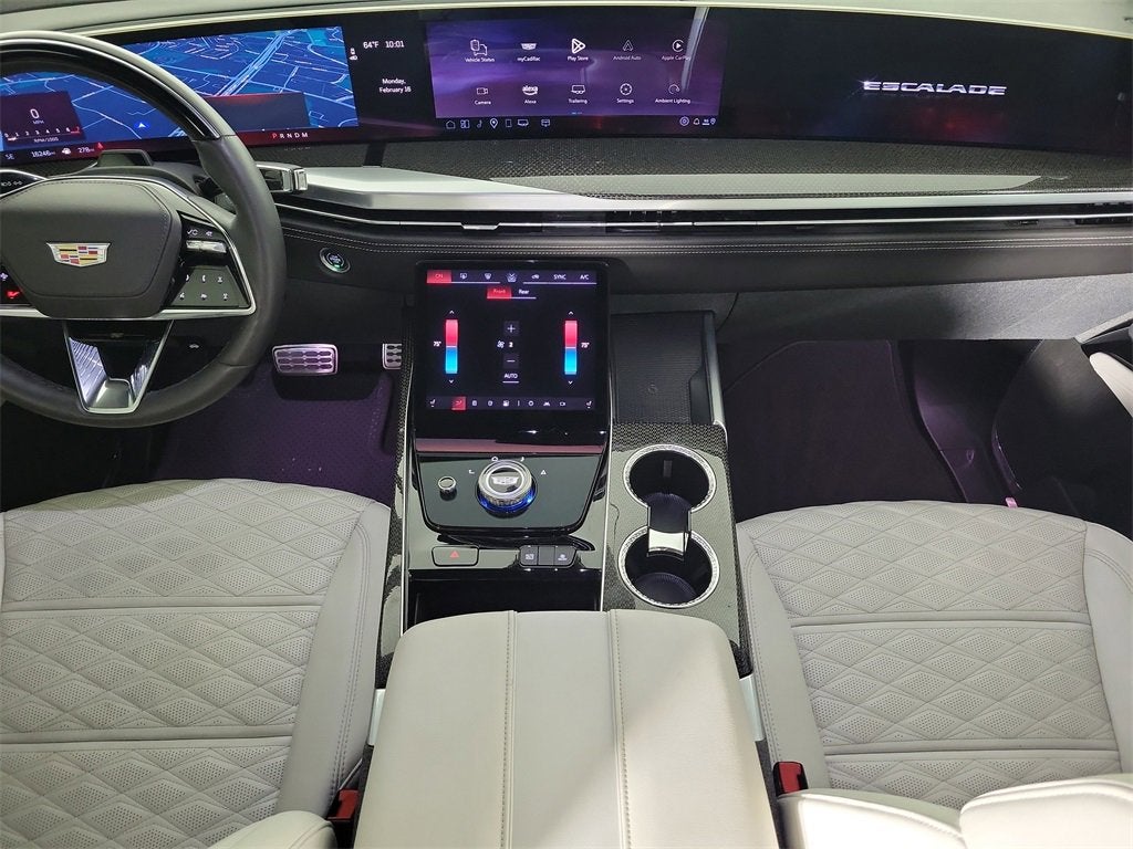 2025 Cadillac Escalade Escalade-V