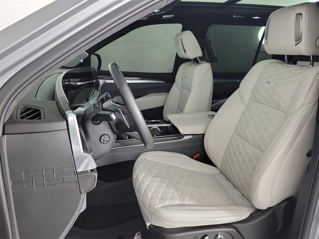 2025 Cadillac Escalade Escalade-V