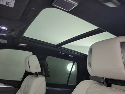 2025 Cadillac Escalade Escalade-V