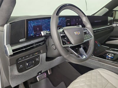 2025 Cadillac Escalade Escalade-V