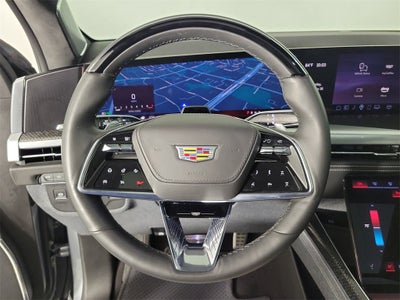 2025 Cadillac Escalade Escalade-V