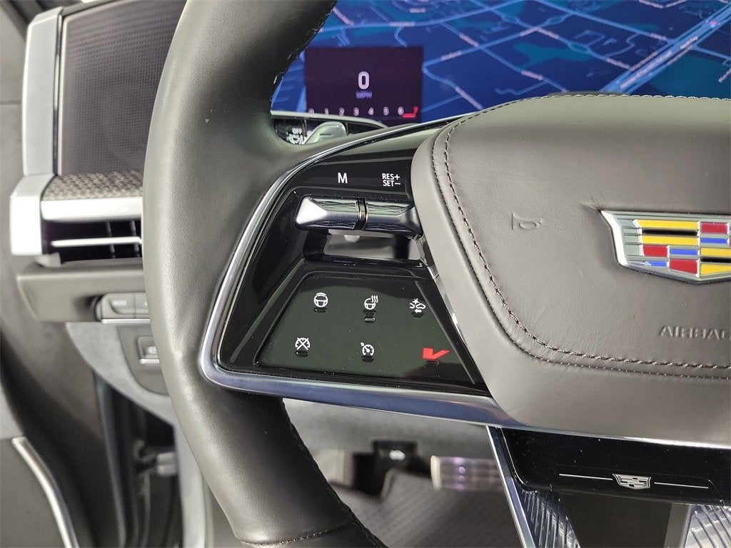 2025 Cadillac Escalade Escalade-V