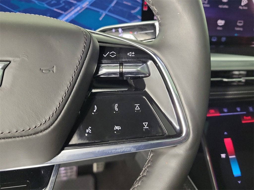 2025 Cadillac Escalade Escalade-V